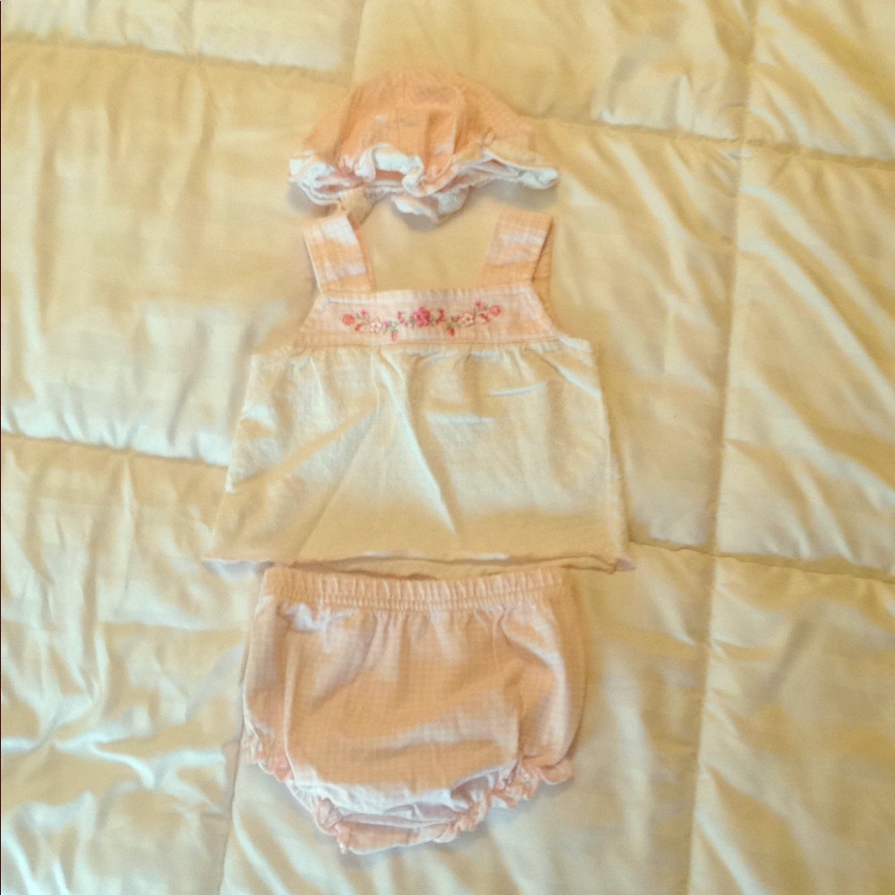 Spring/summer outfit